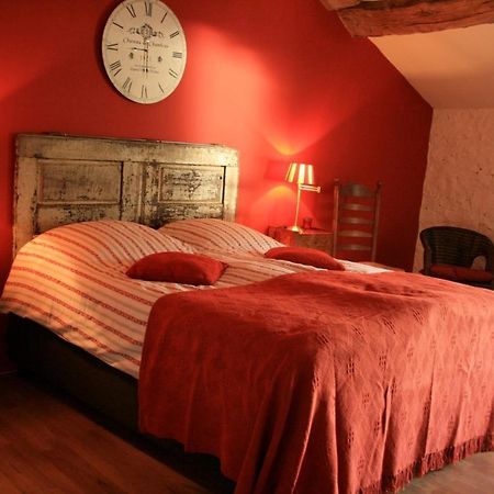 B&B Le Paradis Buxerulles Esterno foto