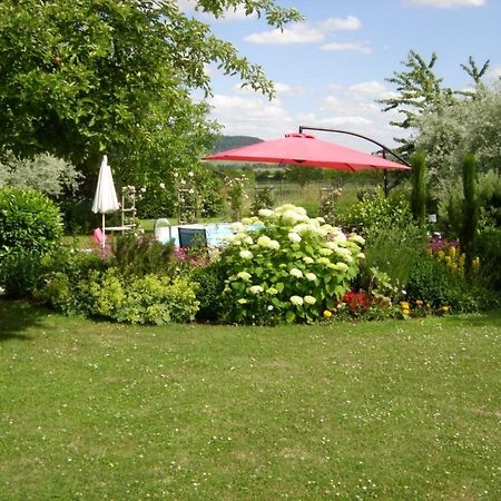 B&B Le Paradis Buxerulles Esterno foto