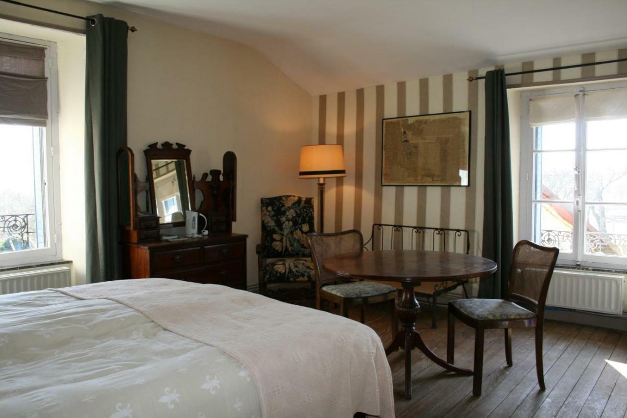 B&B Le Paradis Buxerulles Esterno foto