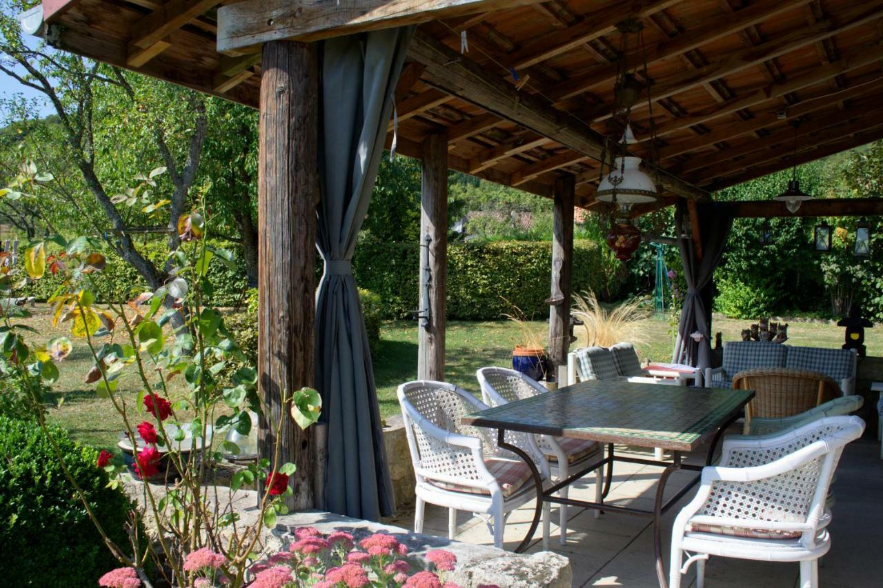 B&B Le Paradis Buxerulles Esterno foto