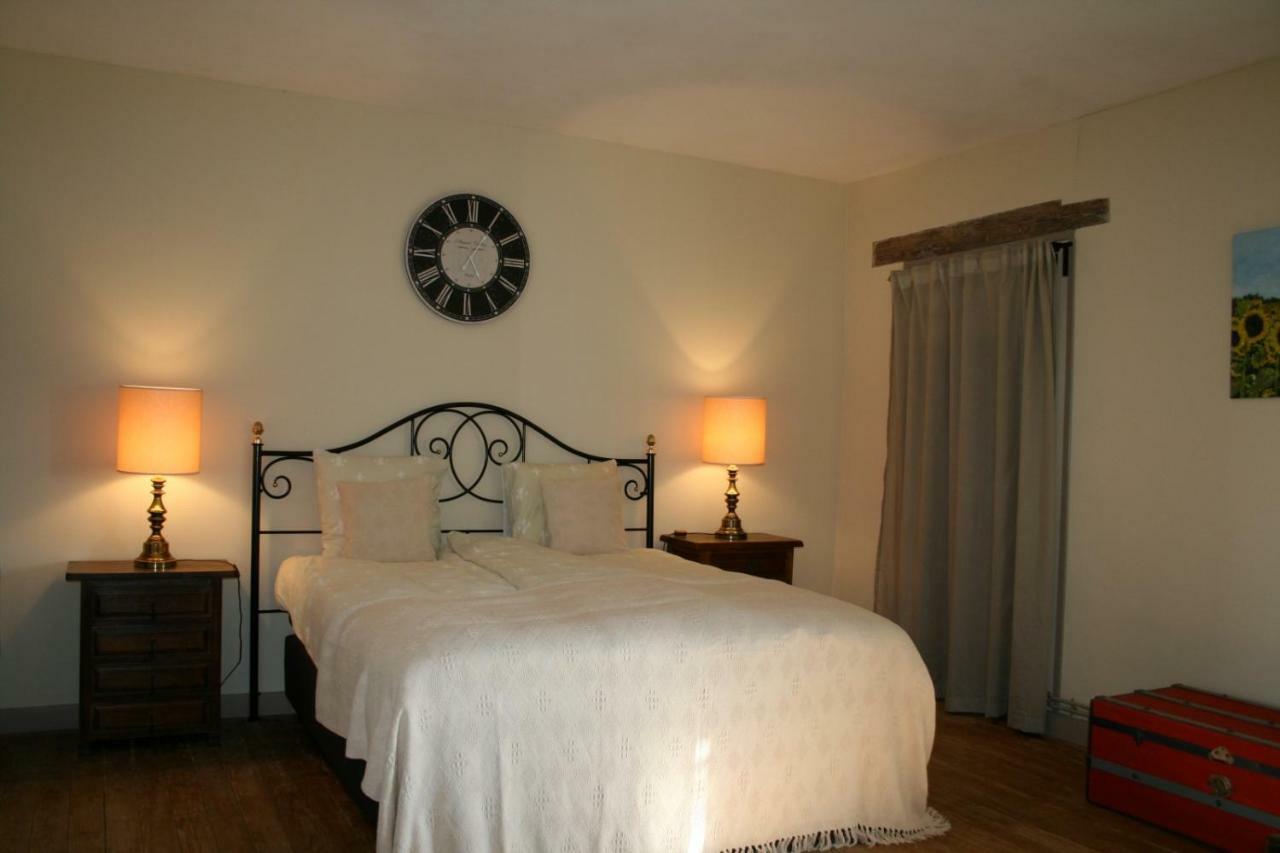 B&B Le Paradis Buxerulles Esterno foto