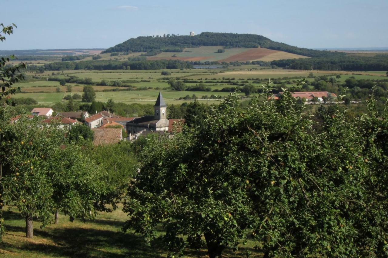 B&B Le Paradis Buxerulles Esterno foto