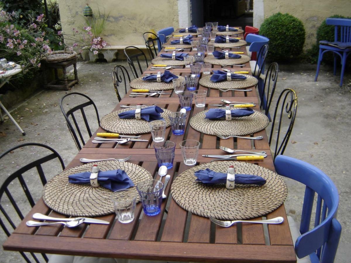 B&B Le Paradis Buxerulles Esterno foto