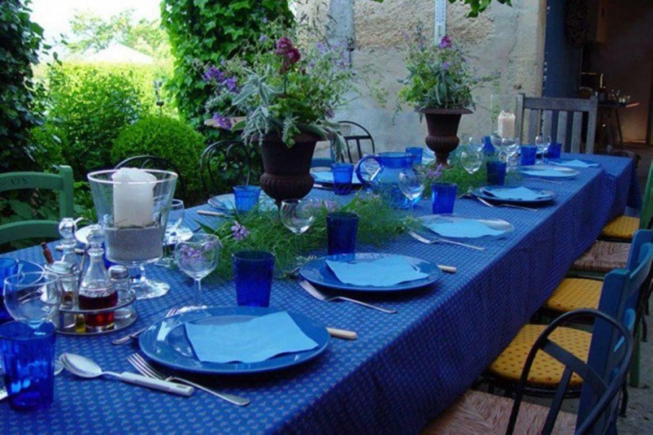 B&B Le Paradis Buxerulles Esterno foto