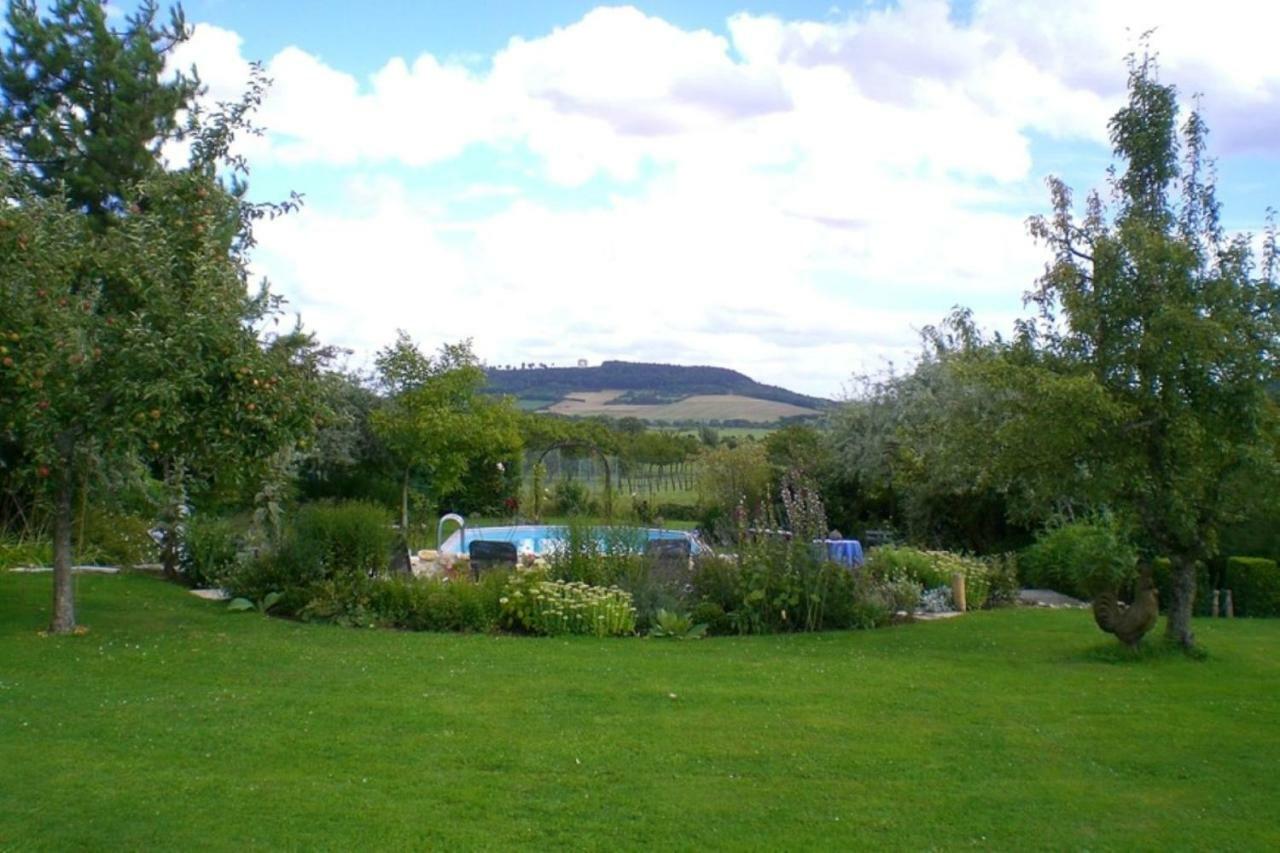 B&B Le Paradis Buxerulles Esterno foto