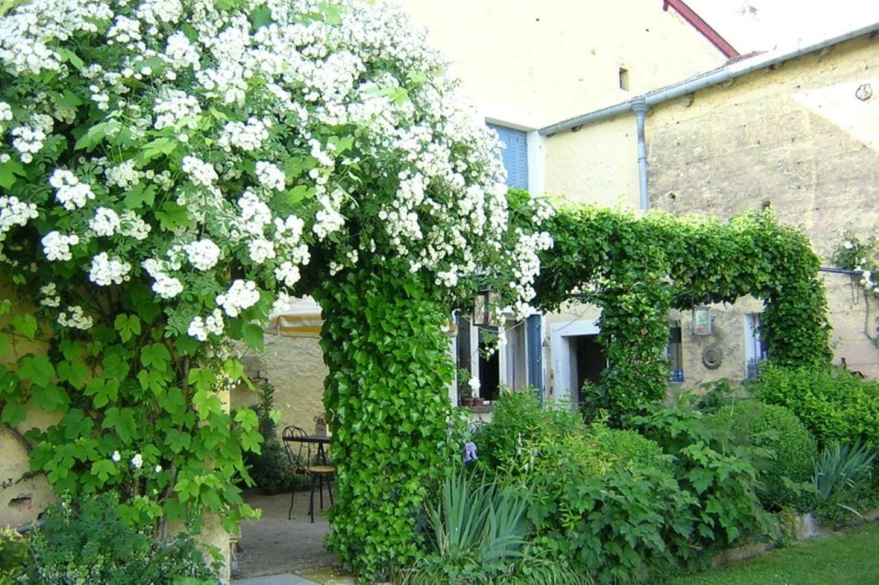 B&B Le Paradis Buxerulles Esterno foto