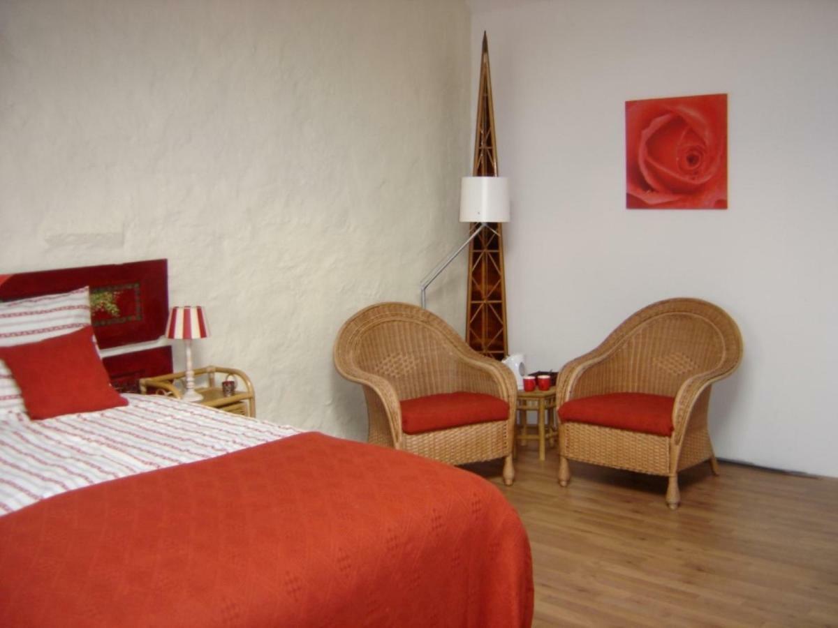 B&B Le Paradis Buxerulles Esterno foto