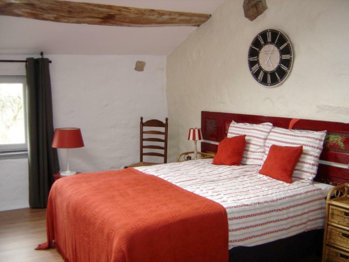 B&B Le Paradis Buxerulles Esterno foto