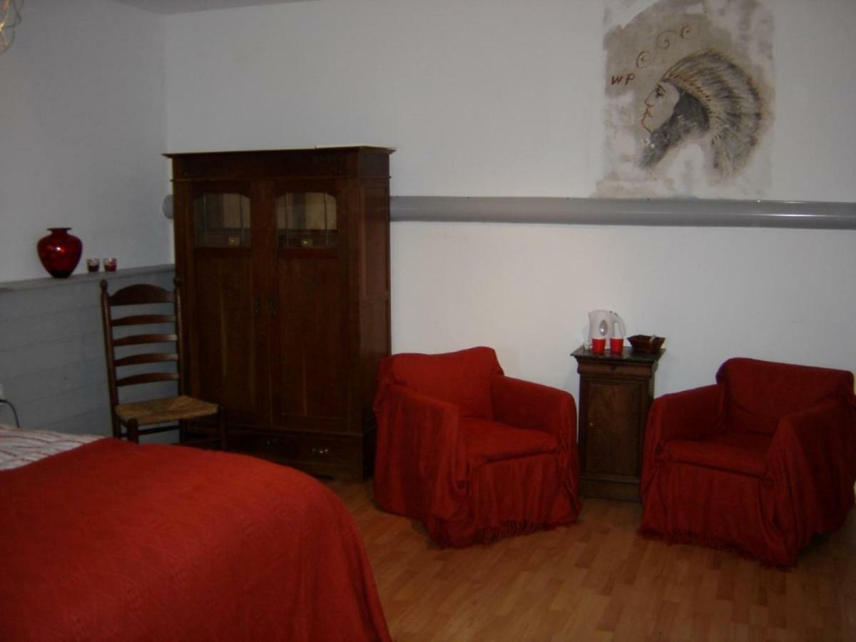 B&B Le Paradis Buxerulles Esterno foto