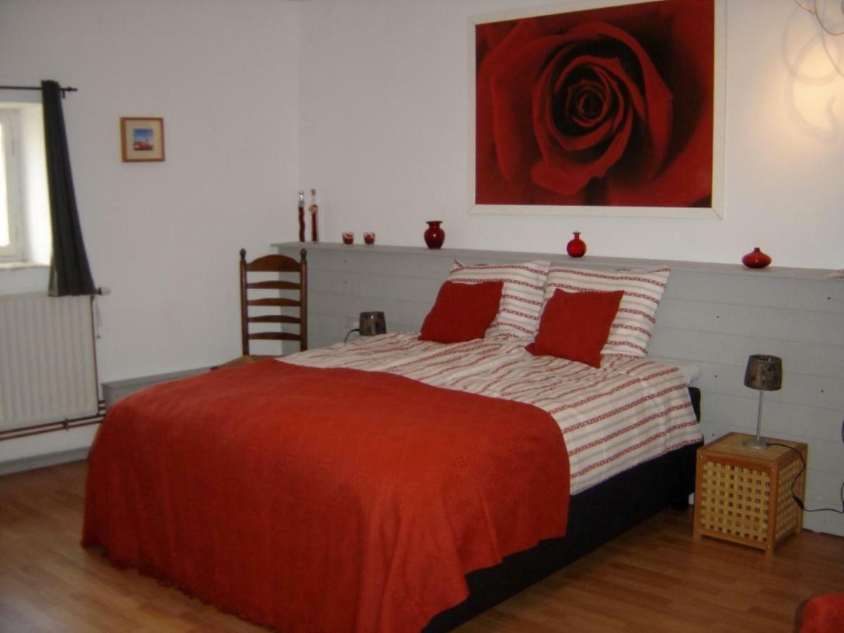 B&B Le Paradis Buxerulles Esterno foto