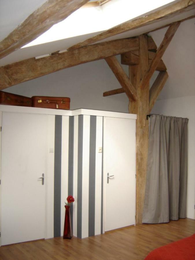 B&B Le Paradis Buxerulles Esterno foto
